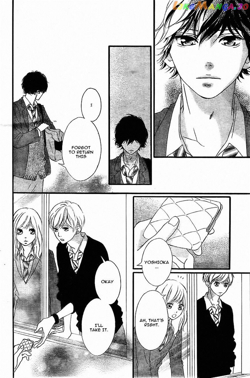 Ao Haru Ride, Chapter 34 image 36
